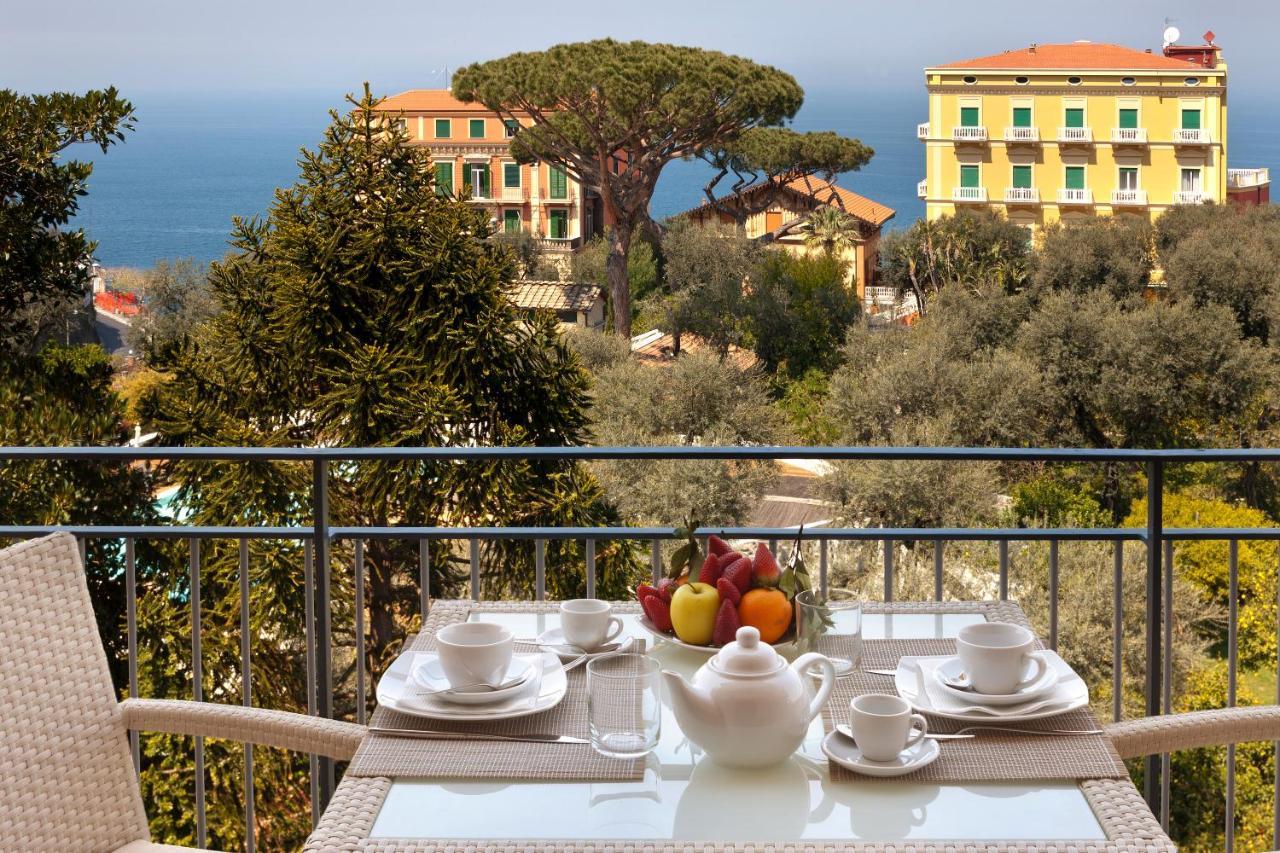 Eden Suite Sorrento Eksteriør bilde