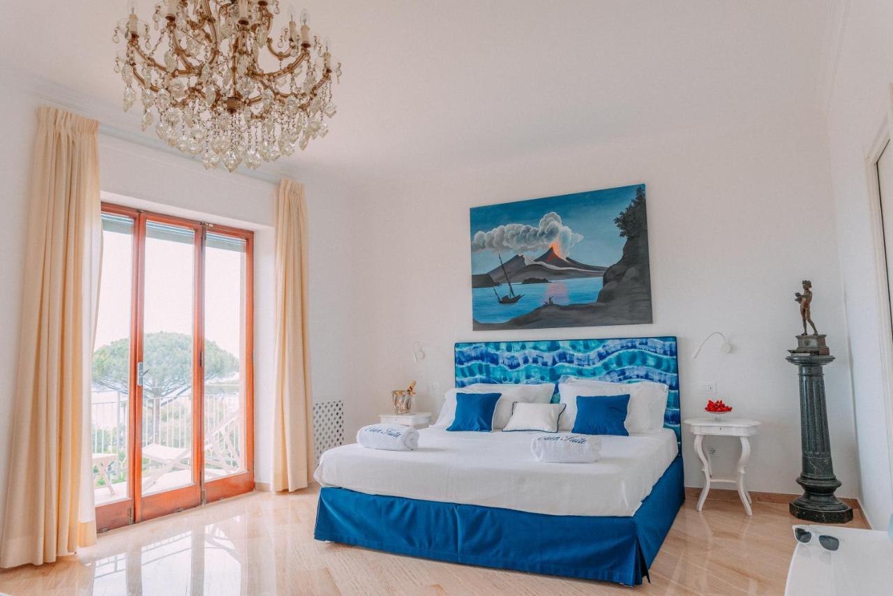 Eden Suite Sorrento Eksteriør bilde