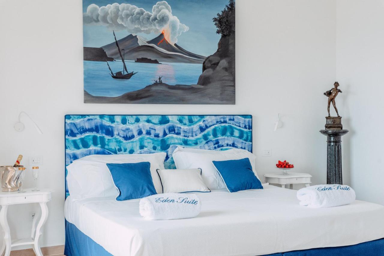 Eden Suite Sorrento Eksteriør bilde