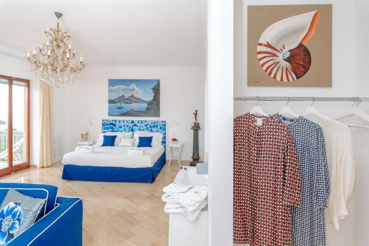 Eden Suite Sorrento Eksteriør bilde