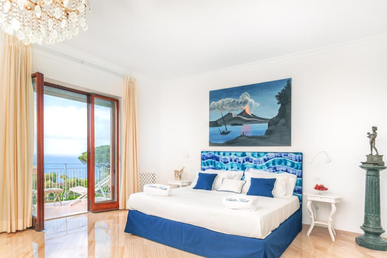 Eden Suite Sorrento Eksteriør bilde