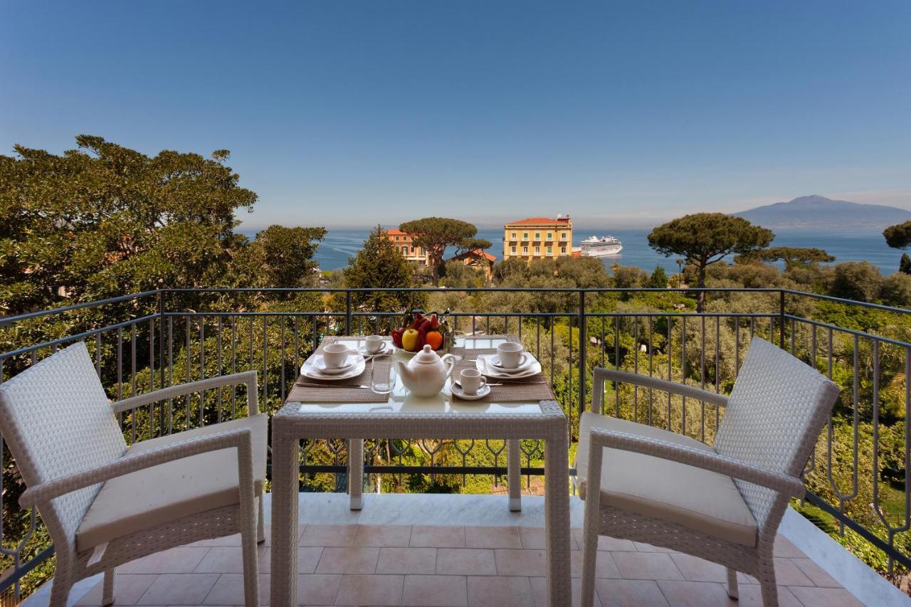 Eden Suite Sorrento Eksteriør bilde