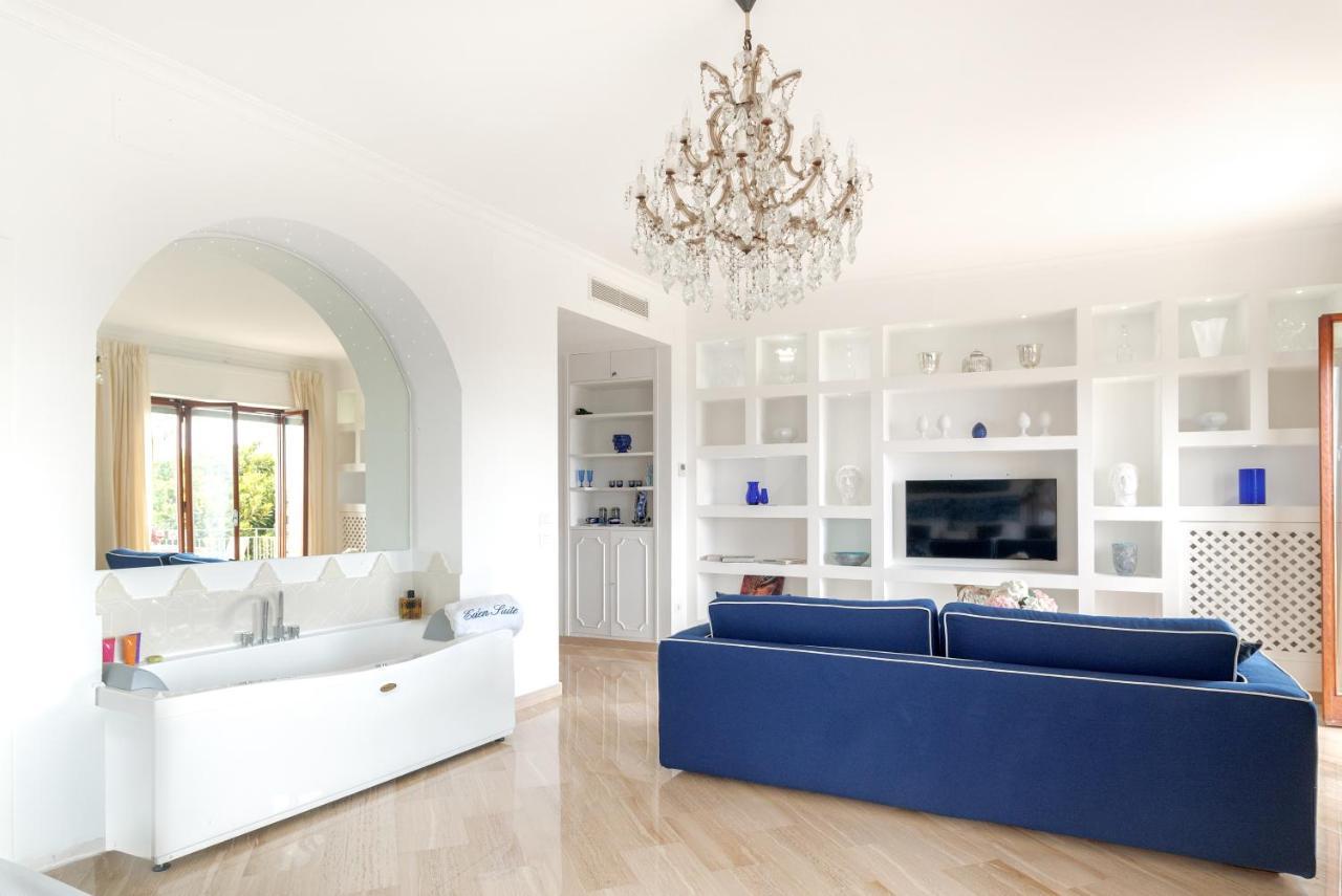 Eden Suite Sorrento Eksteriør bilde