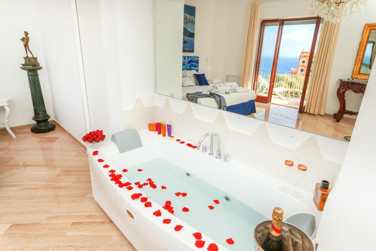 Eden Suite Sorrento Eksteriør bilde