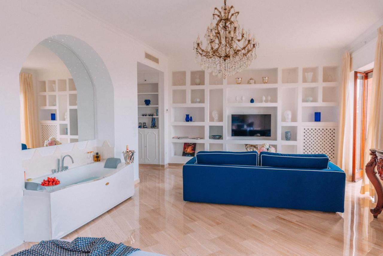 Eden Suite Sorrento Eksteriør bilde