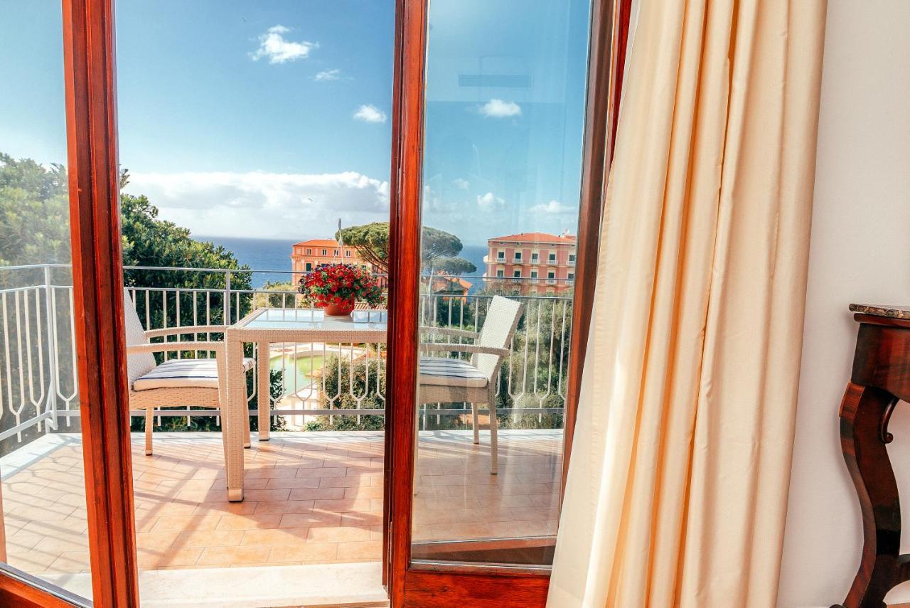 Eden Suite Sorrento Eksteriør bilde