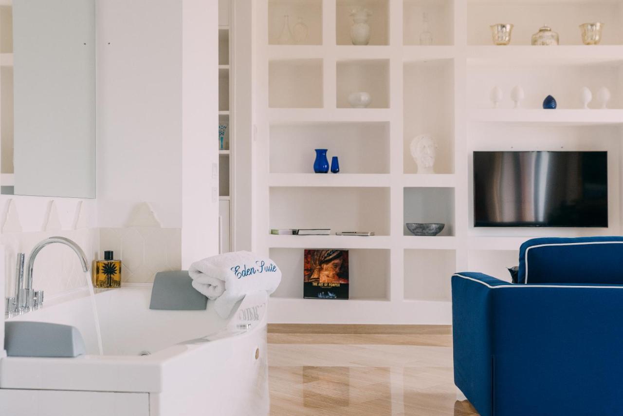 Eden Suite Sorrento Eksteriør bilde