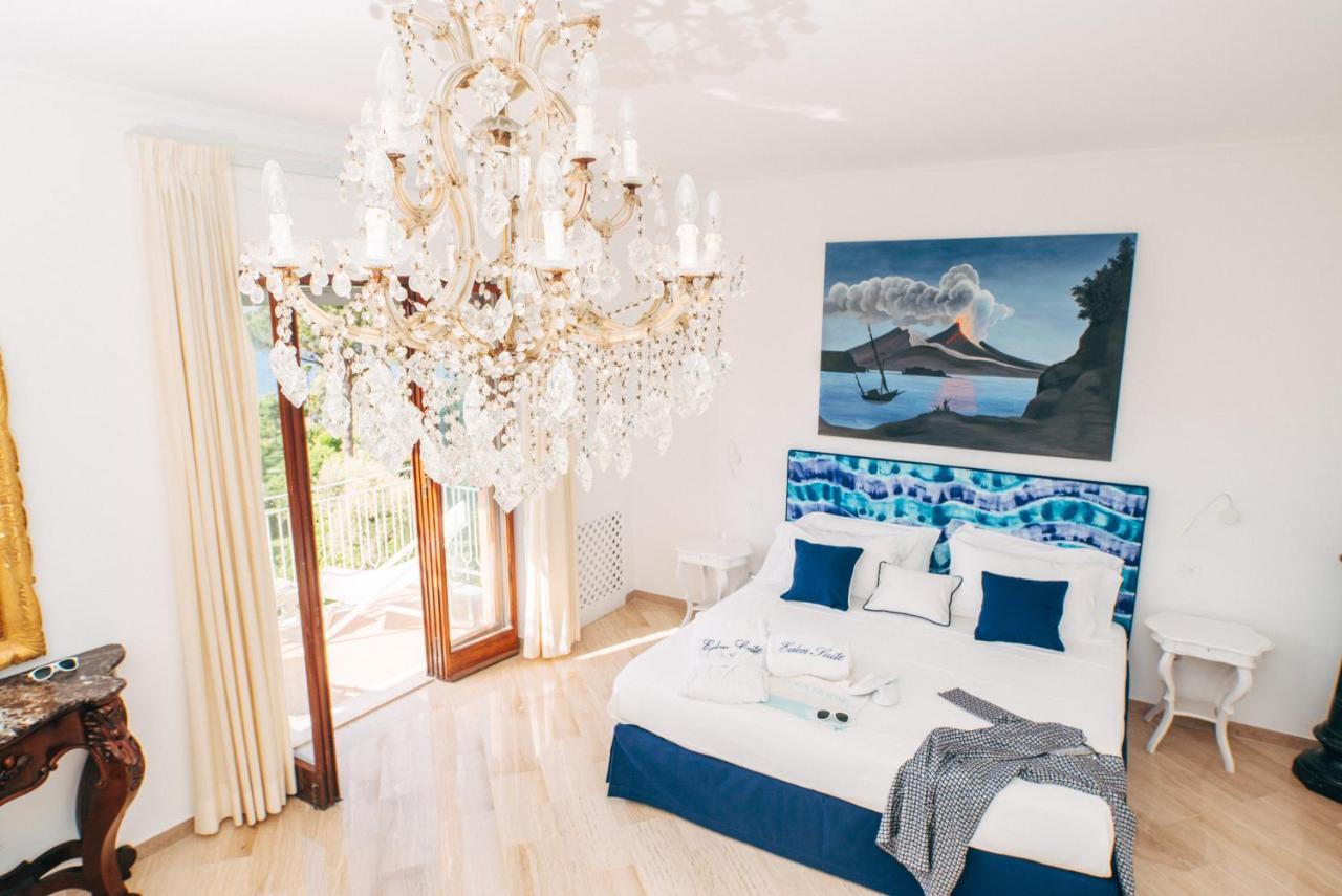 Eden Suite Sorrento Eksteriør bilde