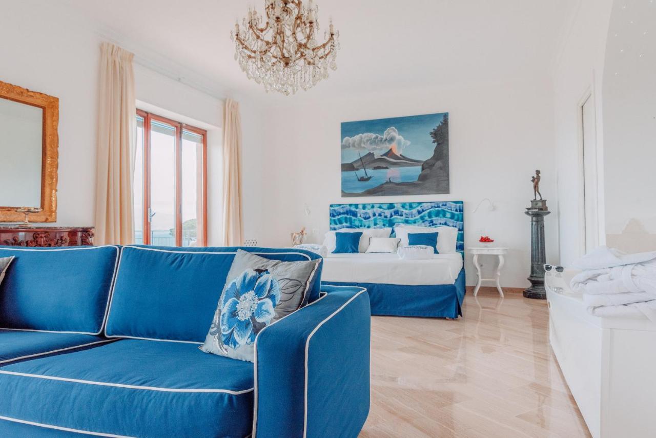 Eden Suite Sorrento Eksteriør bilde
