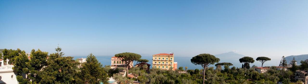 Eden Suite Sorrento Eksteriør bilde