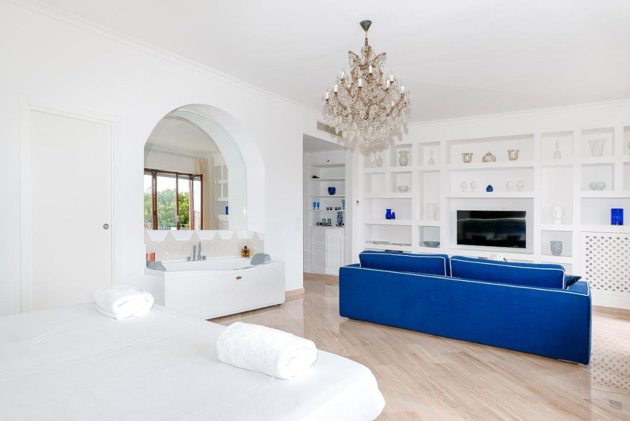 Eden Suite Sorrento Eksteriør bilde